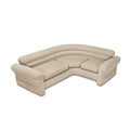 Fashion Lazy Inflatable Double Sofa Bed
