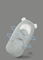 Baby Air Jacquard Cotton Thickened Dual-use Quilt