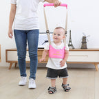 Multifunctional Breathable Walking Wings Infant Protection Anti-strangulation Hand Holding Rope